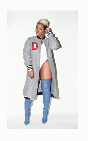 The Duster Bomber Jacket