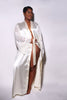 Chantilly Lace Luxury Robe